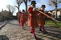 Beefeaters face layoffs for first time in 500-year history