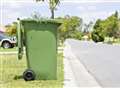 Bin collections turned upside down by weather