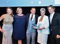 Awards success for booking firm