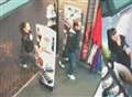 Crimewatch appeal for thieves