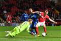 Charlton striker linked with Gillingham move