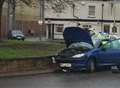 Man quizzed after serious road crash