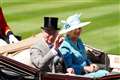 Charles and Camilla join thousands of racegoers as Royal Ascot ‘back to life’