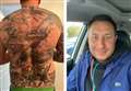 'Why I had £2k world wars tattoo'