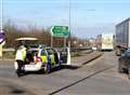 Thanet Way crash