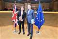 Frost: Considerable gaps remain between EU and UK following latest talks