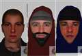 E-fits released after robbery