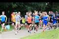 Parkrun events return for first time since March 2020