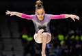 Gymnast Georgia-Mae on Young Sports Personality list