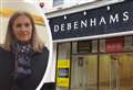 Former staff 'heartbroken' as Debenhams closes