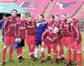 West Hill enjoy Wembley experience