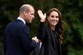 William and Kate thank staff during first engagement since Queen’s funeral