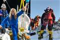 British explorer becomes first woman to reach Earth’s highest and lowest points