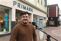 Busker known as 'the Primark Singer' sells out cathedral