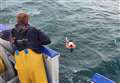 Kayaker found 'clinging to buoy for two days' rescued from Channel 