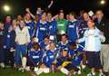 Gate break Folkestone hearts in final