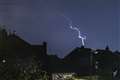 Flash floods in north-west England after thunderstorms