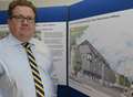 Development plans for homes revised 