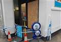 Arrest made after cash machine ram raid