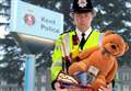 Unusual gifts offered to police