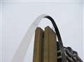 Rust in peace? Memorial arch falls into disrepair