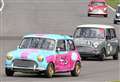 No shortage of action at Goodwood Revival