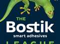 Bostik Premier Fixtures released