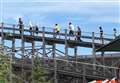 World-famous rollercoaster fixed after break down