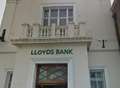 High Street bank axed