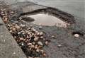 Roads warning of 'plethora of potholes'