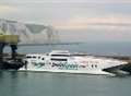 Ferry seized indefinitely over 'outstanding payments'