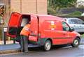 Staff sickness sparks 'nine-day' postal delays