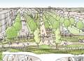 4,000-home 'garden city' given green light