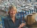 Yacht club commodore is first woman at helm