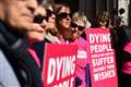 Doctors warn minister of opposition to assisted dying law