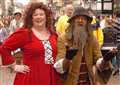 Dickens Festival: the good, the bad...and the ugly faces