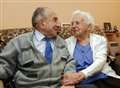 Couple celebrate 81 years!