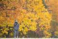 ‘Unusually mild’ November weather to be replaced by cooler temperatures