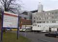 Medway hospital best in Kent for waiting times