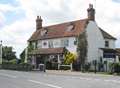 Pub evacuated following chimney fire