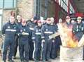 Crime fears if firefighters' strike hots up