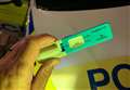 Drug driver caught behind wheel twice 