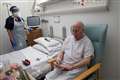 Man, 84, ‘feeling 300% better’ after hospital care for coronavirus