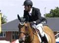 Kent show jumper to take on top names