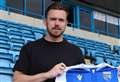 Goalscoring winger completes Gillingham move