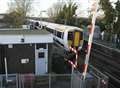 Teenager dies after being hit by train