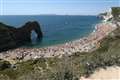 Body found in search for missing swimmer at Durdle Door