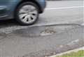 Kent to receive huge £54m pothole blitz funding