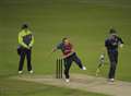 Kent beaten by touring New Zealand side