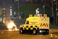 Further night of disorder in Northern Ireland condemned